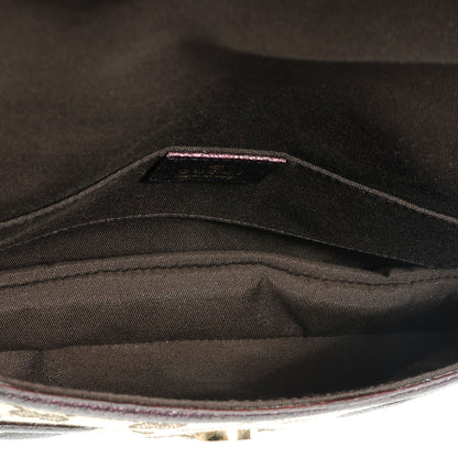 Gucci Monogram GG Tom Ford Jeweled Dragon Bag 5 of 7