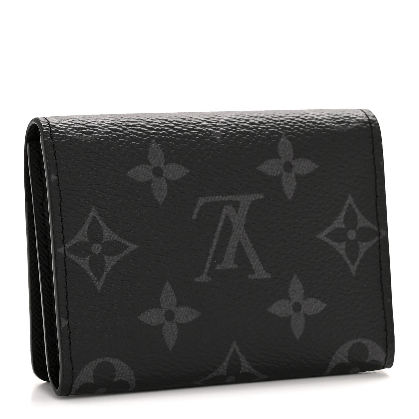 Monogram Eclipse Envelope Business Card Holder