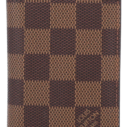 Louis Vuitton Damier Ebene Pocket Organizer 8 of 10