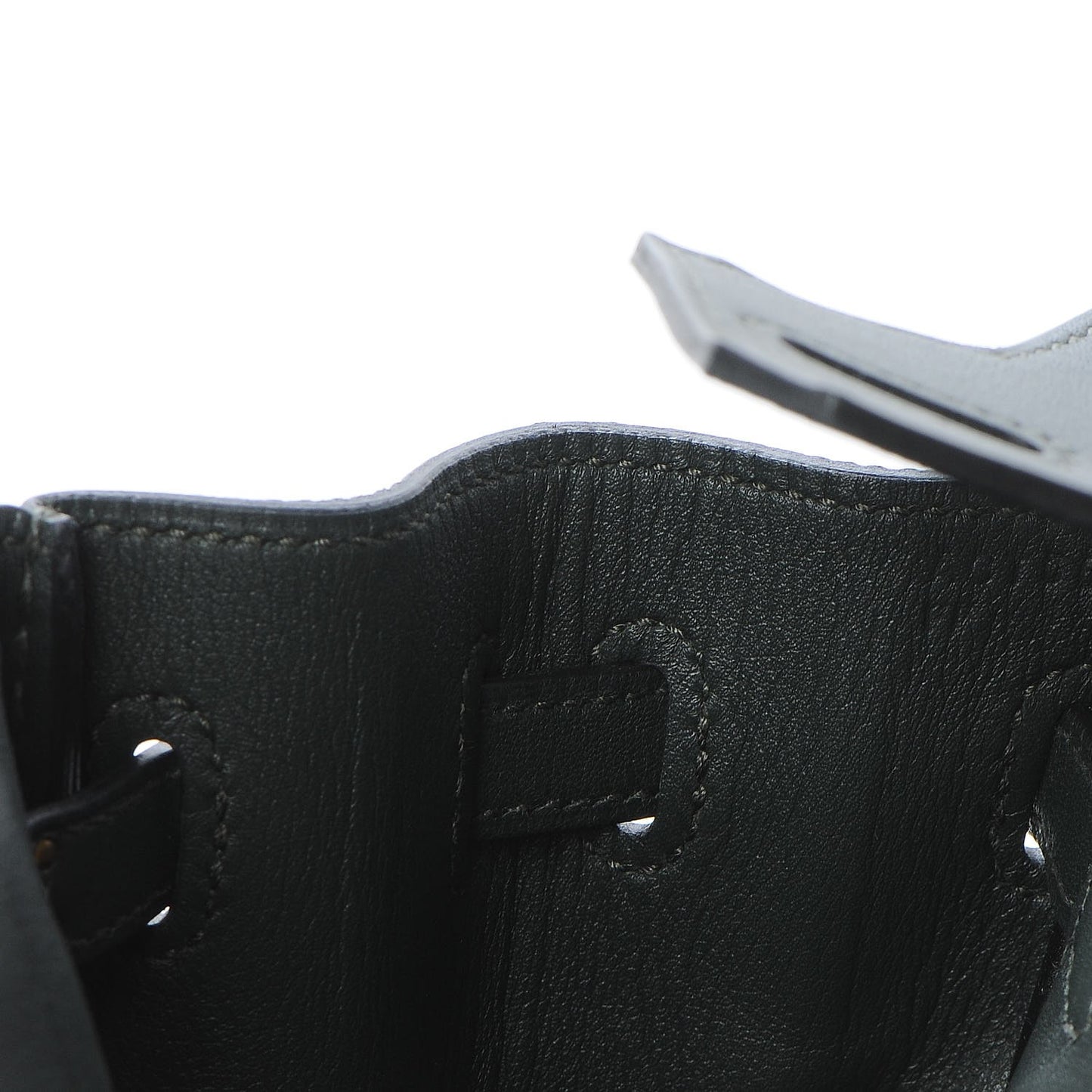 Swift Birkin 25 Vert Fonce