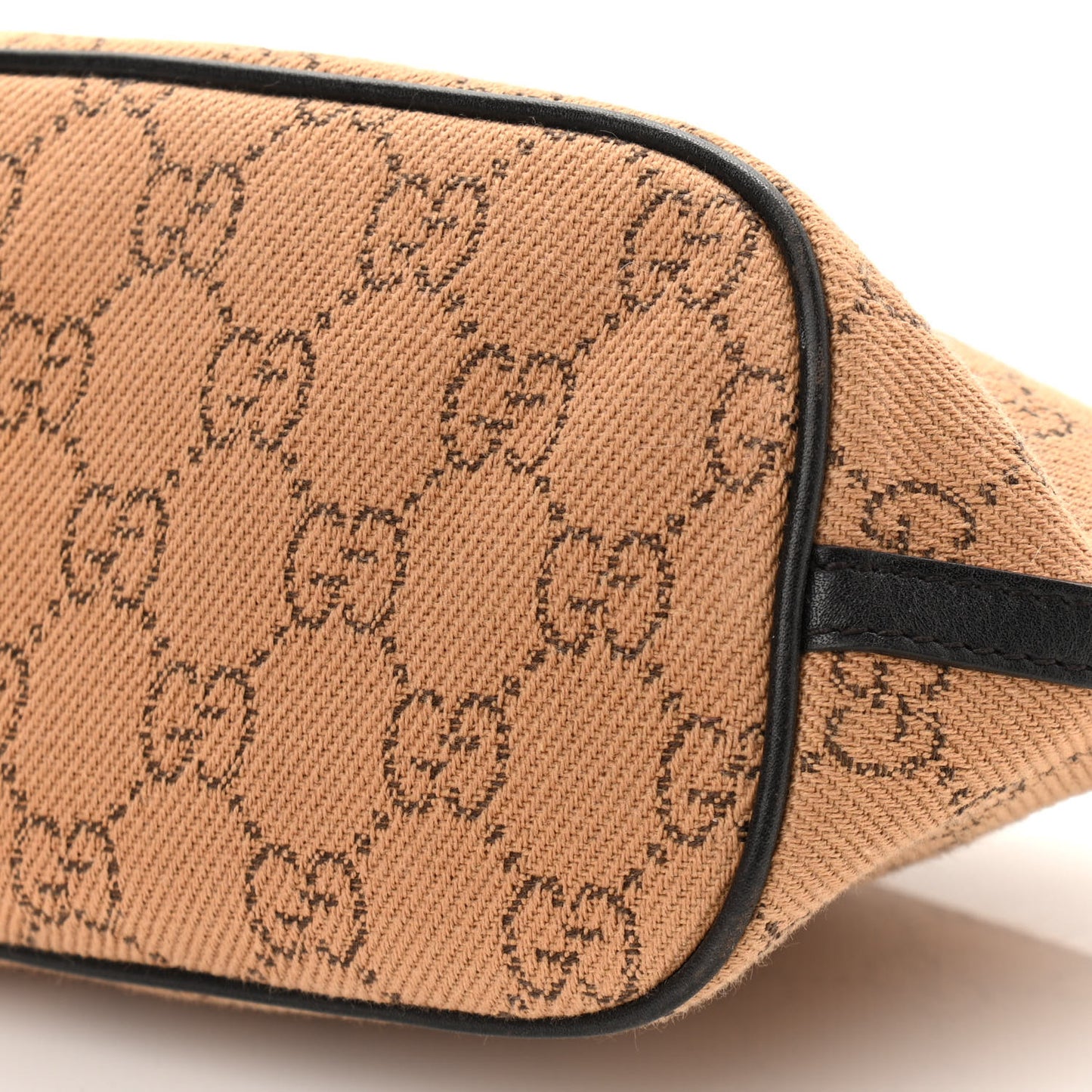 Monogram Boat Pochette Brown