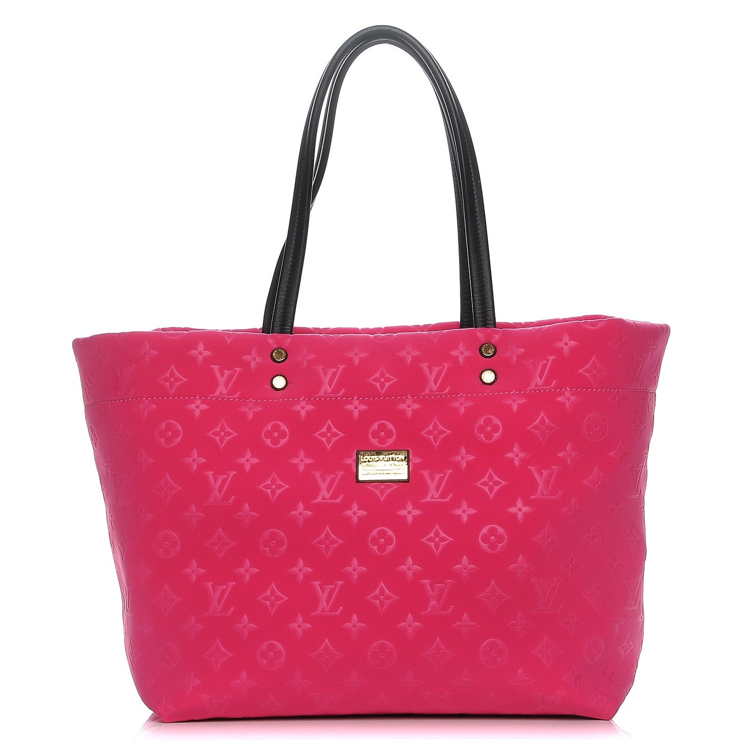 Monogram Scuba MM Fuchsia