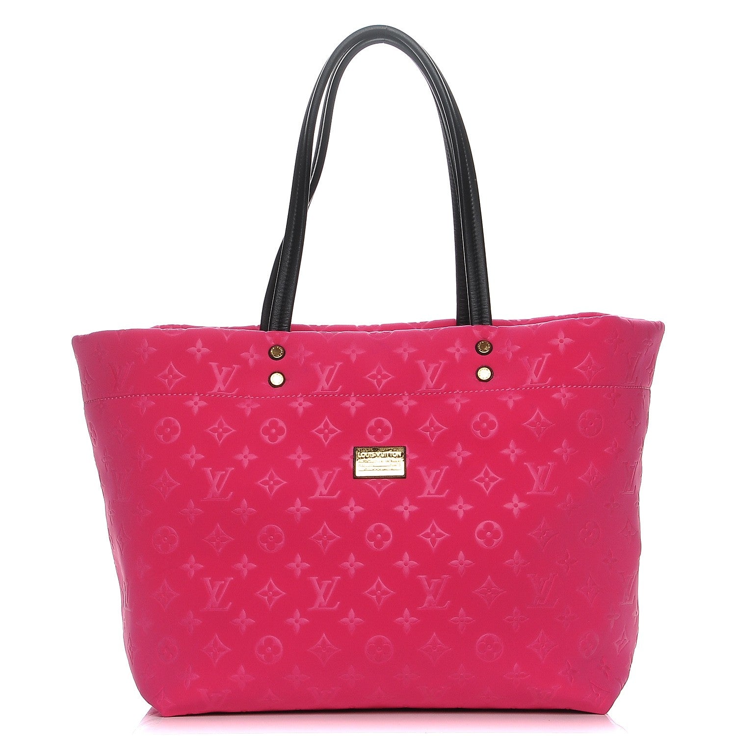 Louis Vuitton Monogram Scuba MM Fuchsia 1 of 8