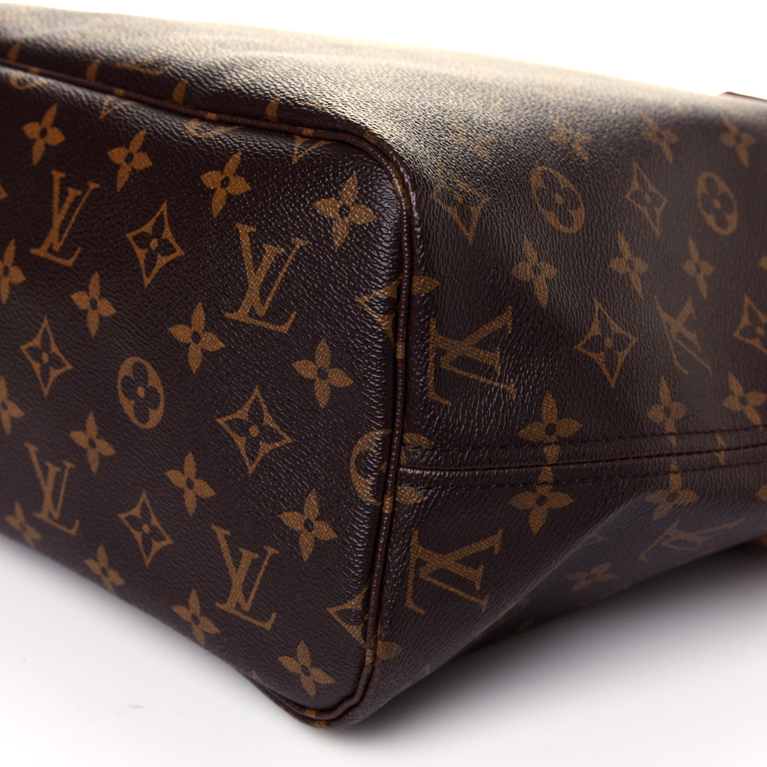 Louis Vuitton Monogram Neo Neverfull MM Pivoine 10 of 11