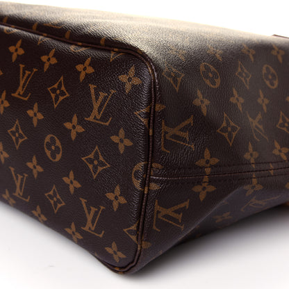 Louis Vuitton Monogram Neo Neverfull MM Pivoine 10 of 11