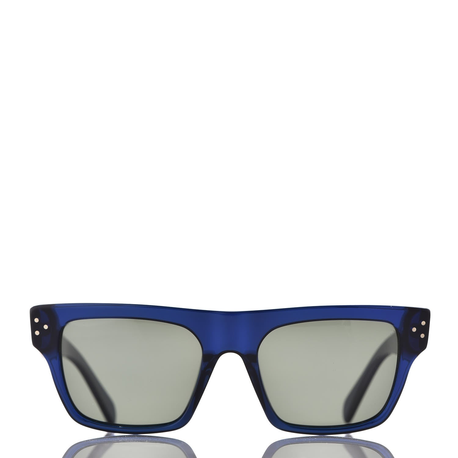 Celine Sunglasses SC 1748 Blue 2 of 7