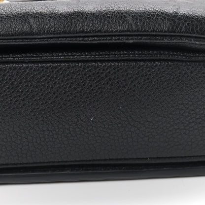 Louis Vuitton Empreinte Pochette Metis Black 9 of 11