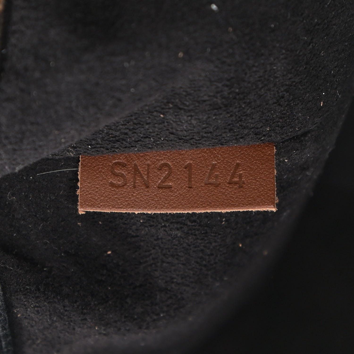 Louis Vuitton Monogram Pallas Black 7 of 9