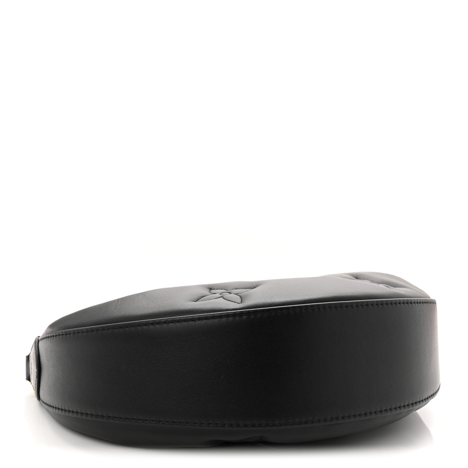 Louis Vuitton Calfskin Bubblegram Over The Moon Black 4 of 9