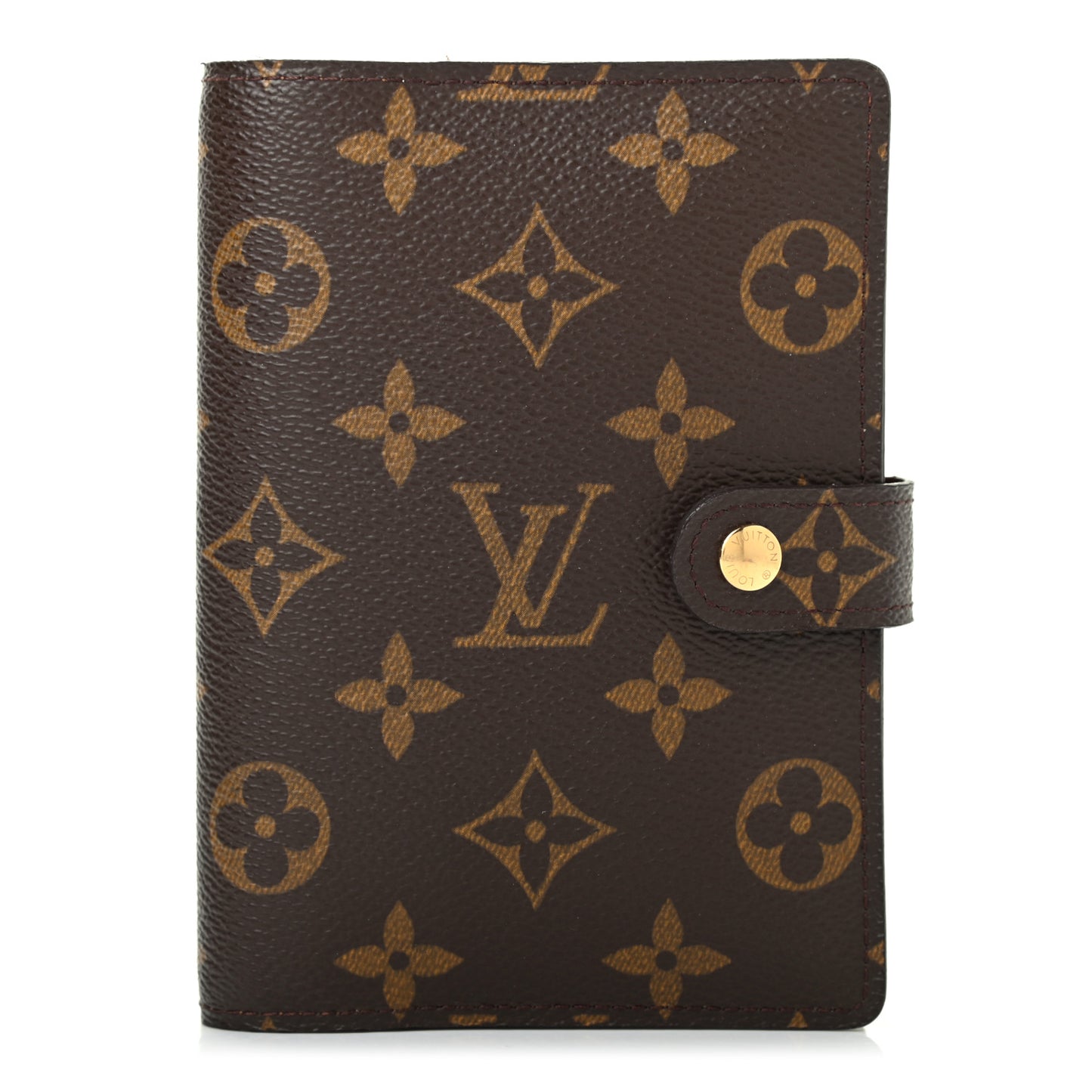 Monogram Small Ring Agenda