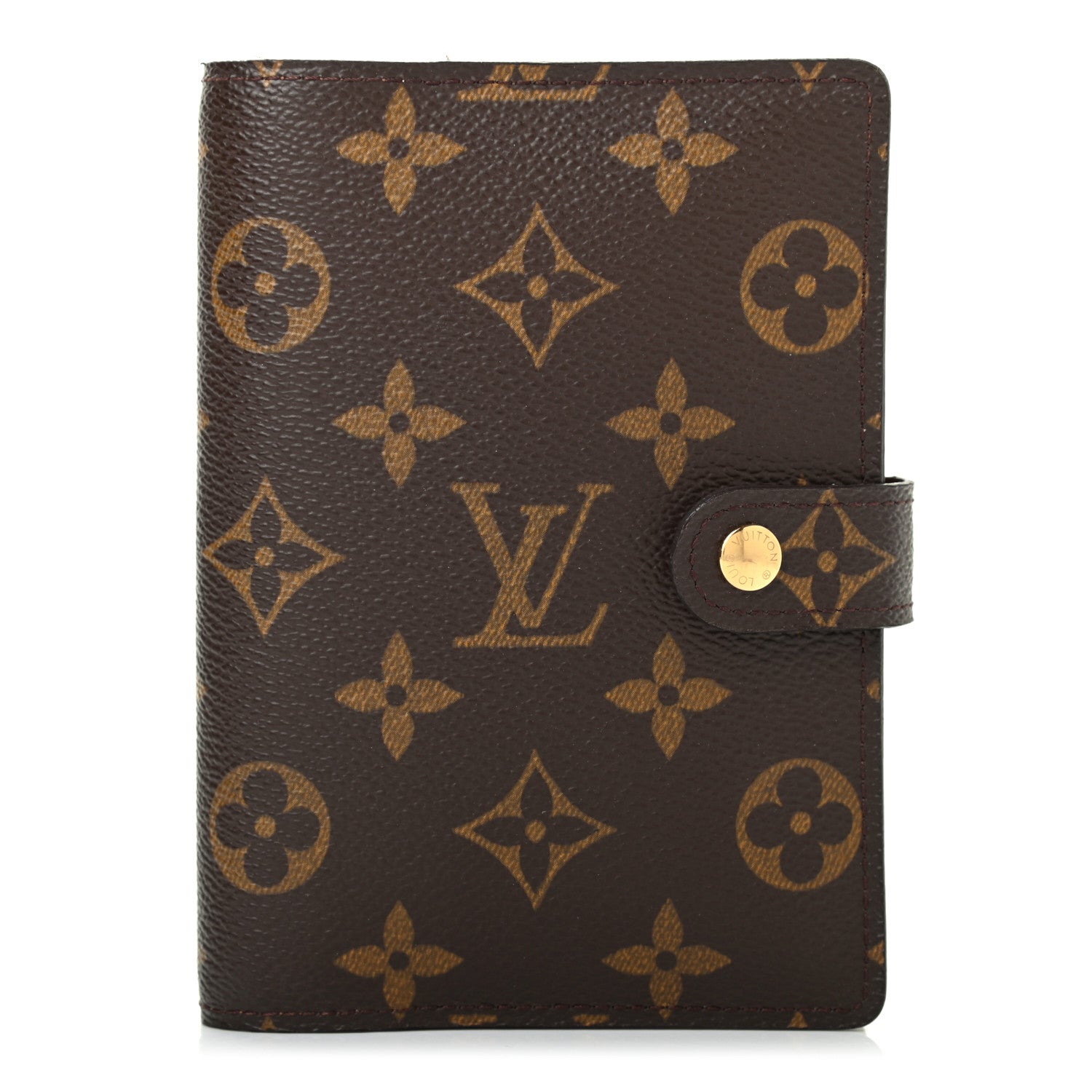 Louis Vuitton Monogram Small Ring Agenda 1 of 7