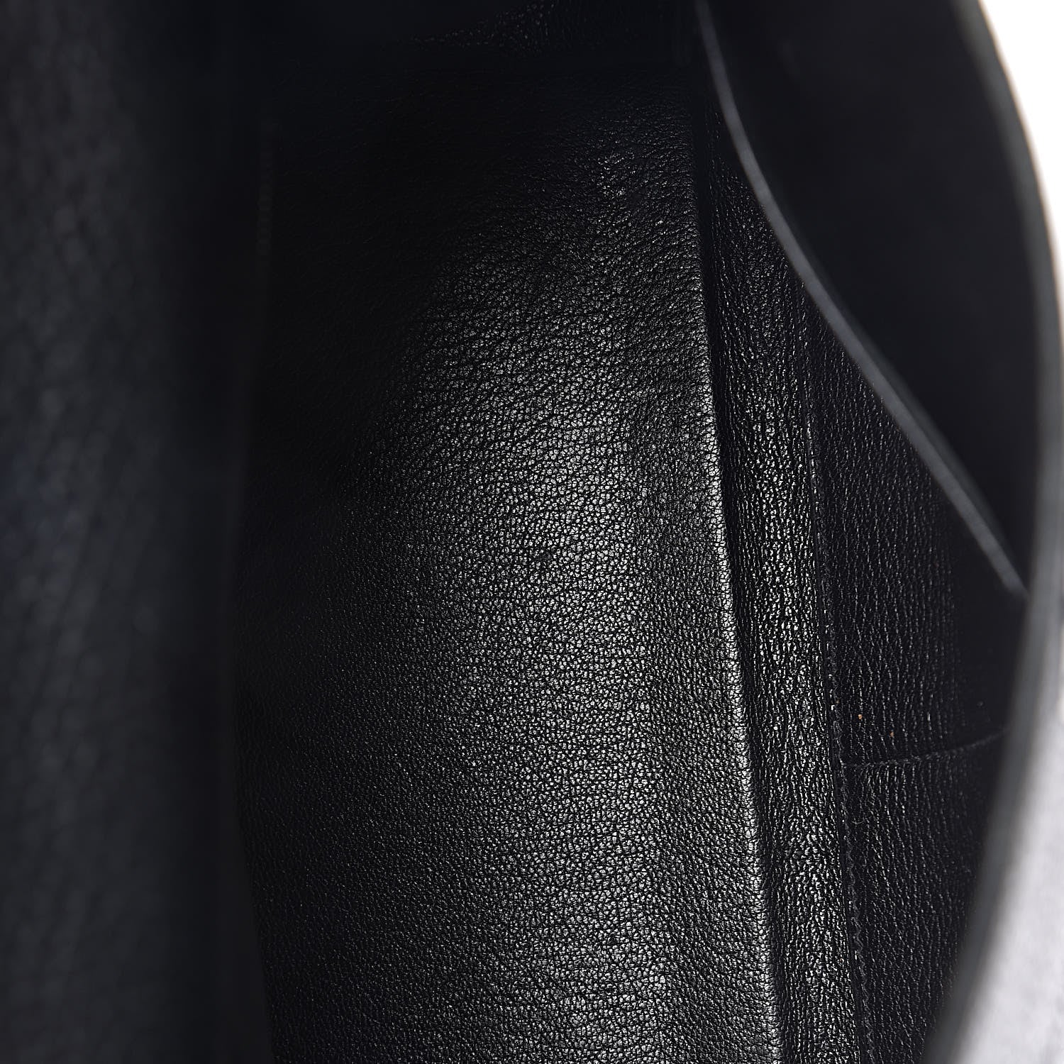 Hermes Taurillon Clemence Kelly Retourne 32 Black 46 of 57