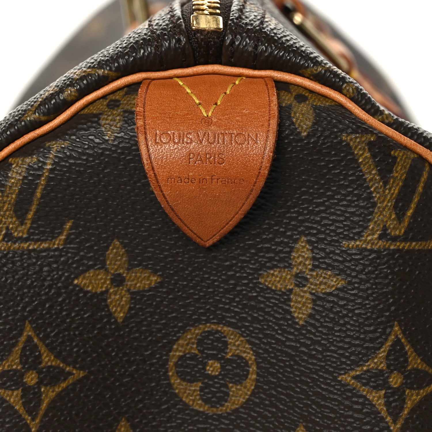 Louis Vuitton Monogram Speedy 40 7 of 12