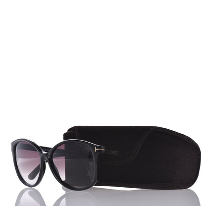 Tom Ford Alicia TF275 Sunglasses Black 7 of 7