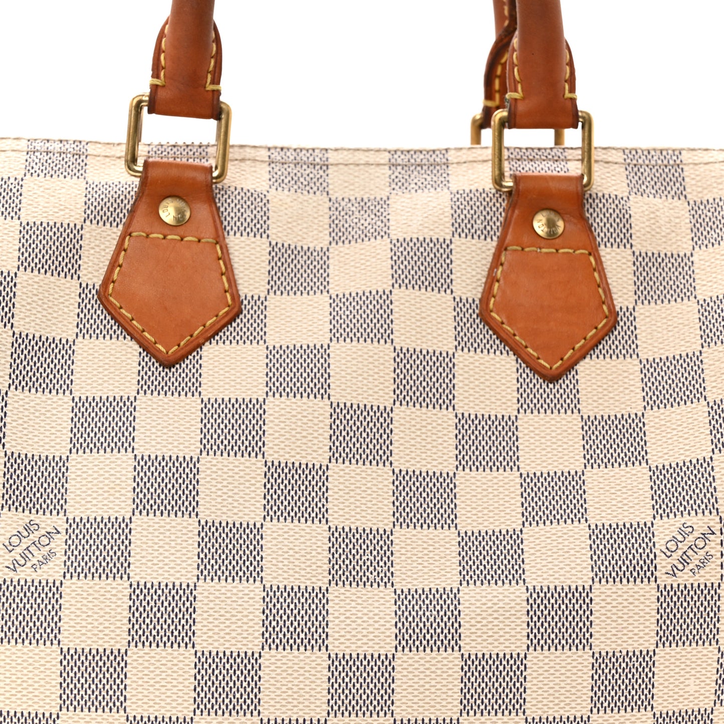 Damier Azur Speedy 25