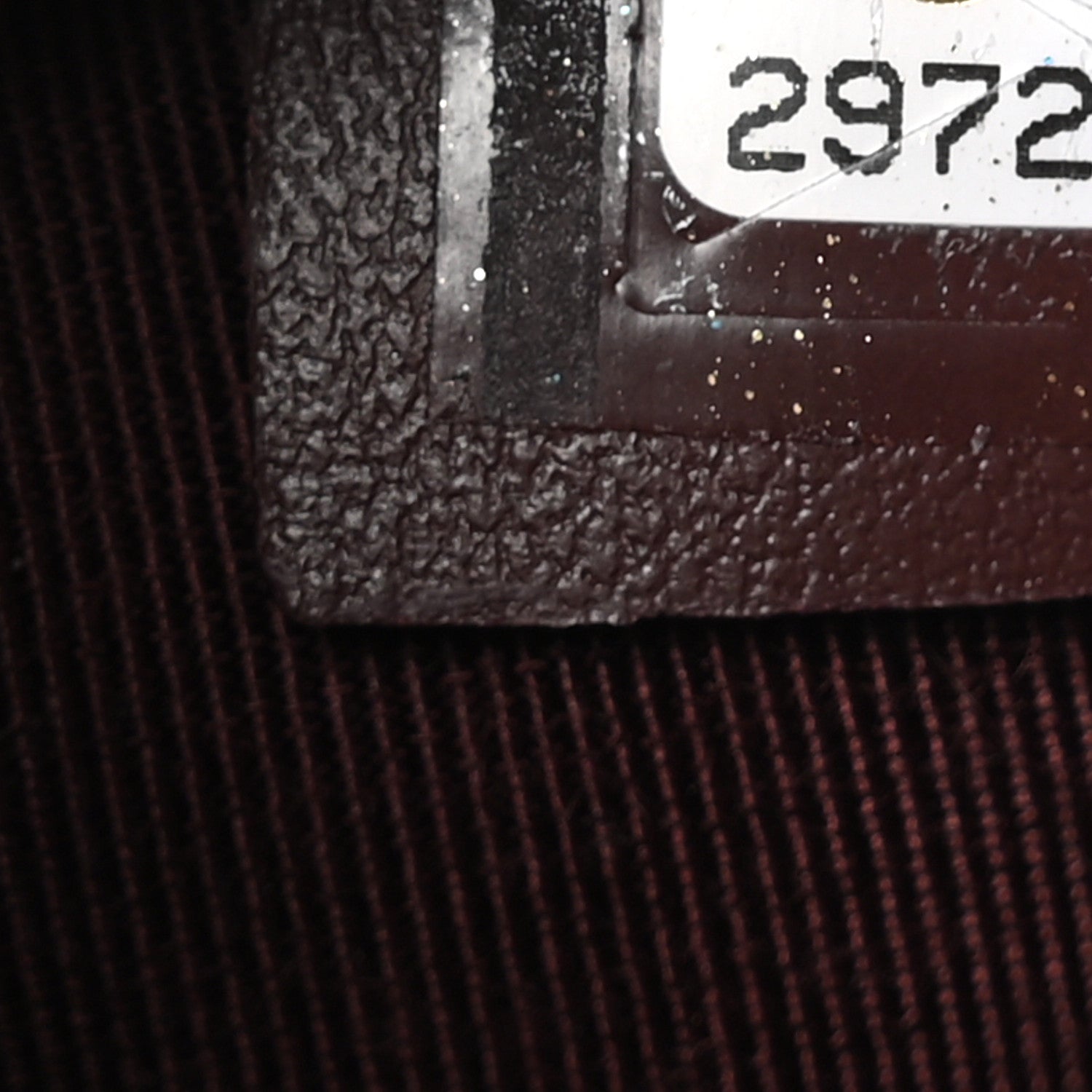 Chanel Caviar Quilted Zipped Key Holder Case Black 7 of 7