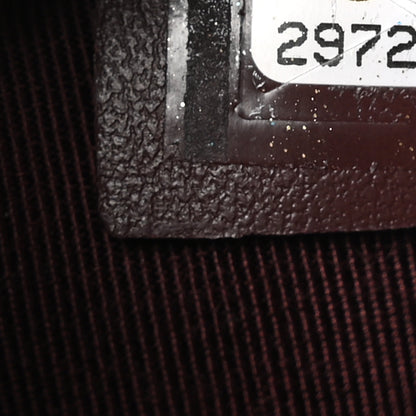 Chanel Caviar Quilted Zipped Key Holder Case Black 7 of 7