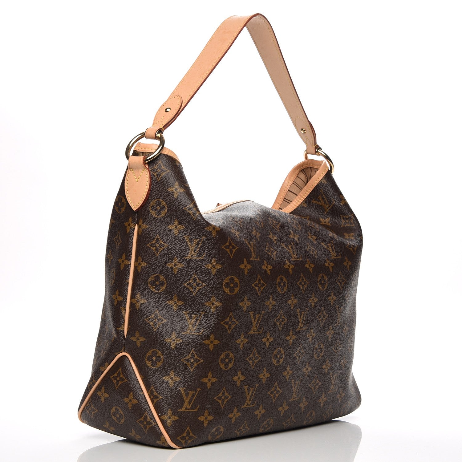 Louis Vuitton Monogram Delightful MM 3 of 8