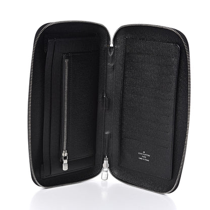 Louis Vuitton Taiga Atoll Travel Organizer Ardoise 5 of 7