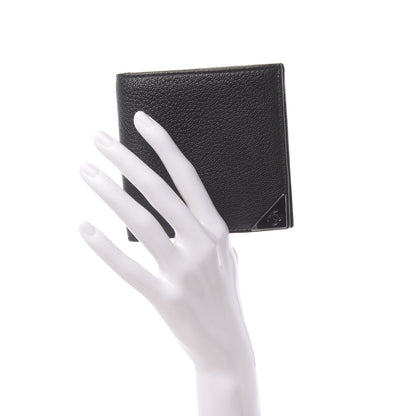 Chanel Caviar CC Bi-Fold Wallet Black 2 of 9