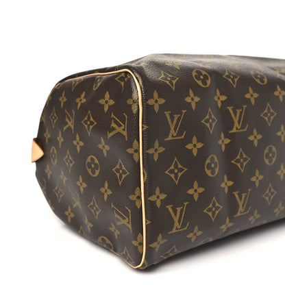 Louis Vuitton Monogram Speedy 30 8 of 9