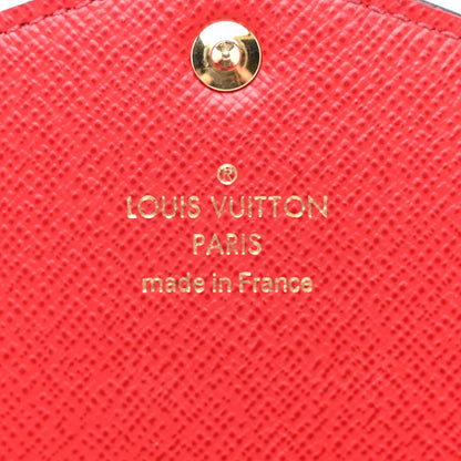 Louis Vuitton Monogram World Tour Sarah Wallet 6 of 6