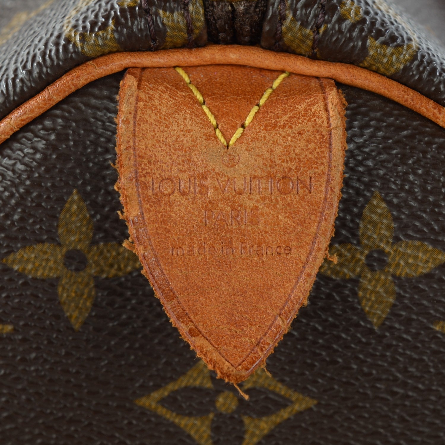 Louis Vuitton Monogram Speedy 25 5 of 8