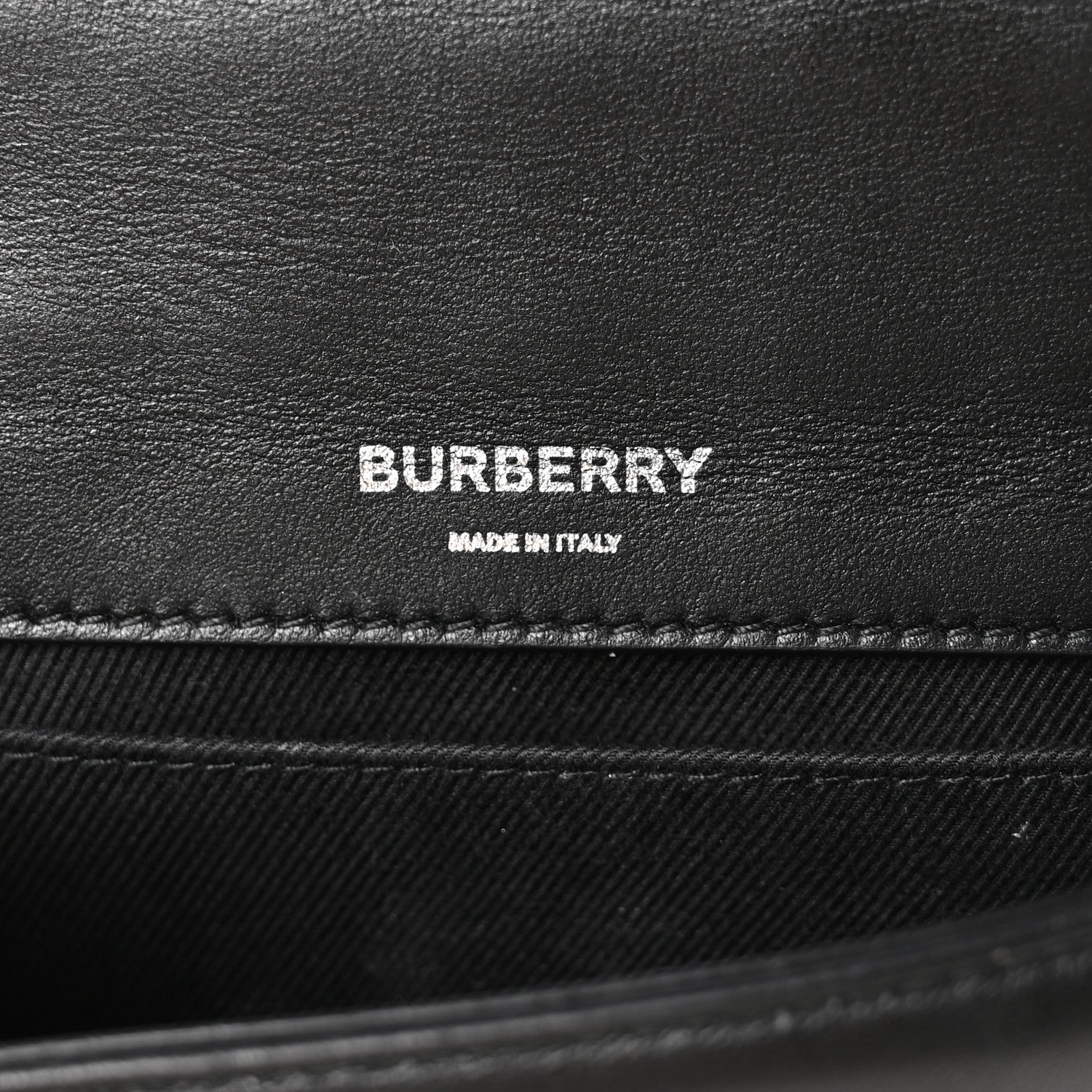 Burberry Lambskin Quilted Mini Lola Bag Black 6 of 11