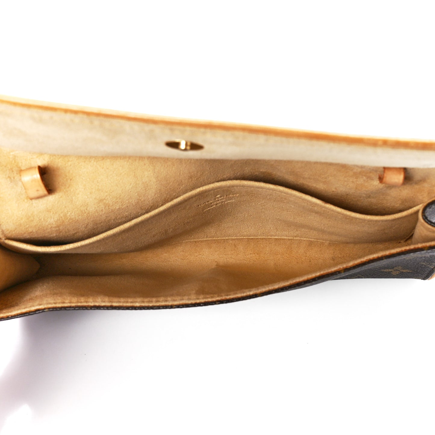 Monogram Pochette Twin GM