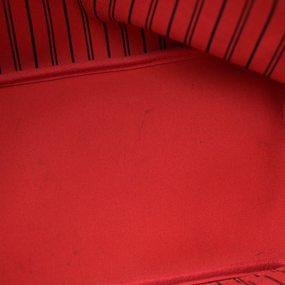 Louis Vuitton Damier Ebene Neo Neverfull MM 10 of 10