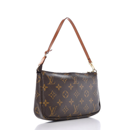 Louis Vuitton Monogram Pochette Accessories 4 of 9