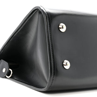 Louis Vuitton Epi Madeleine GM Black 9 of 13