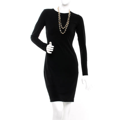 Chanel Crystal Pearl Sautoir Long Necklace Gold 3 of 5