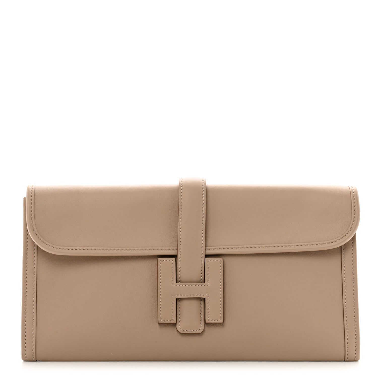 Hermes Swift Jige Elan 29 Clutch Argile 1 of 9