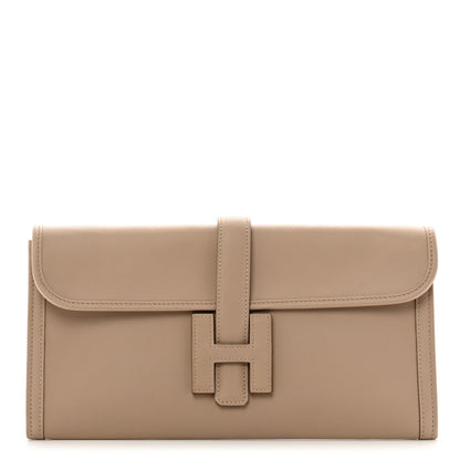 Hermes Swift Jige Elan 29 Clutch Argile 1 of 9