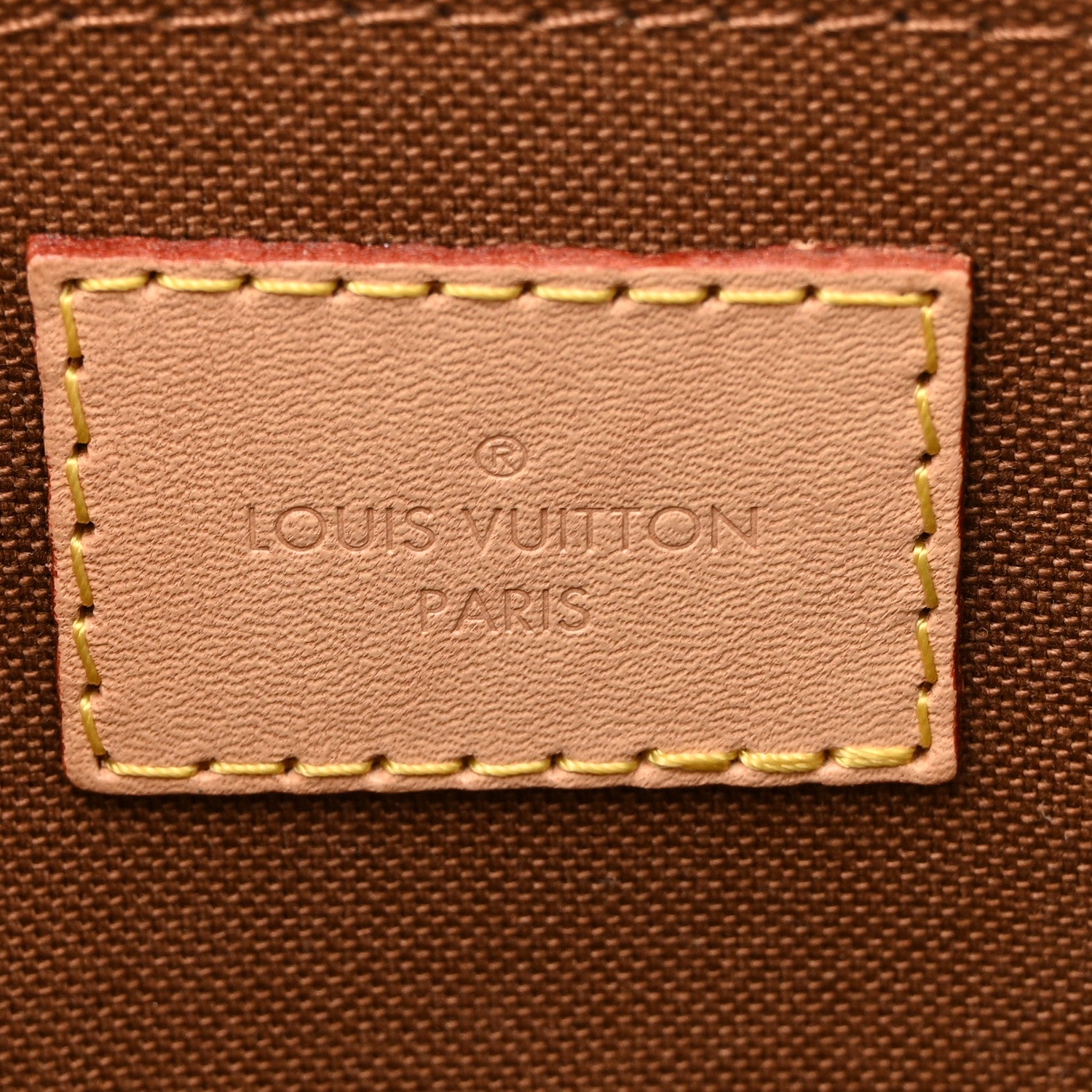 Louis Vuitton Monogram Multi Pochette Accessories Rose Clair 6 of 12