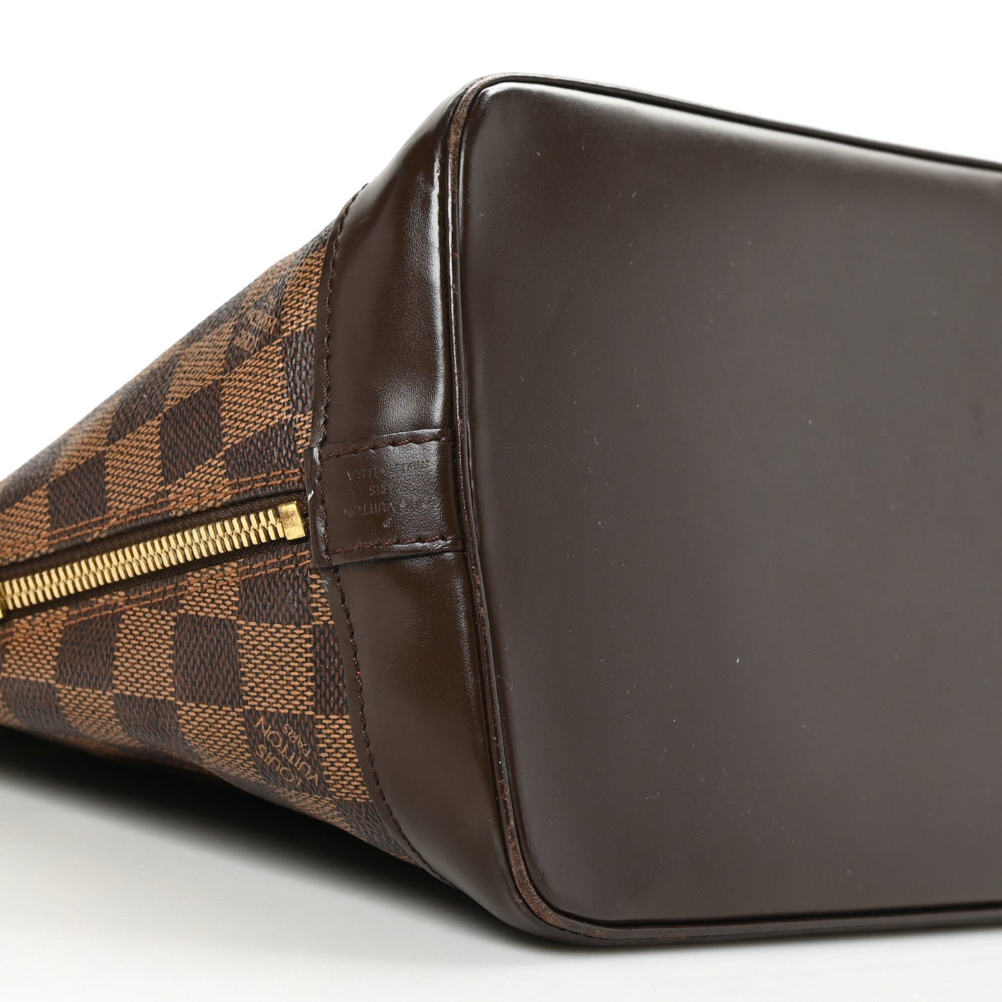 Damier Ebene Alma PM