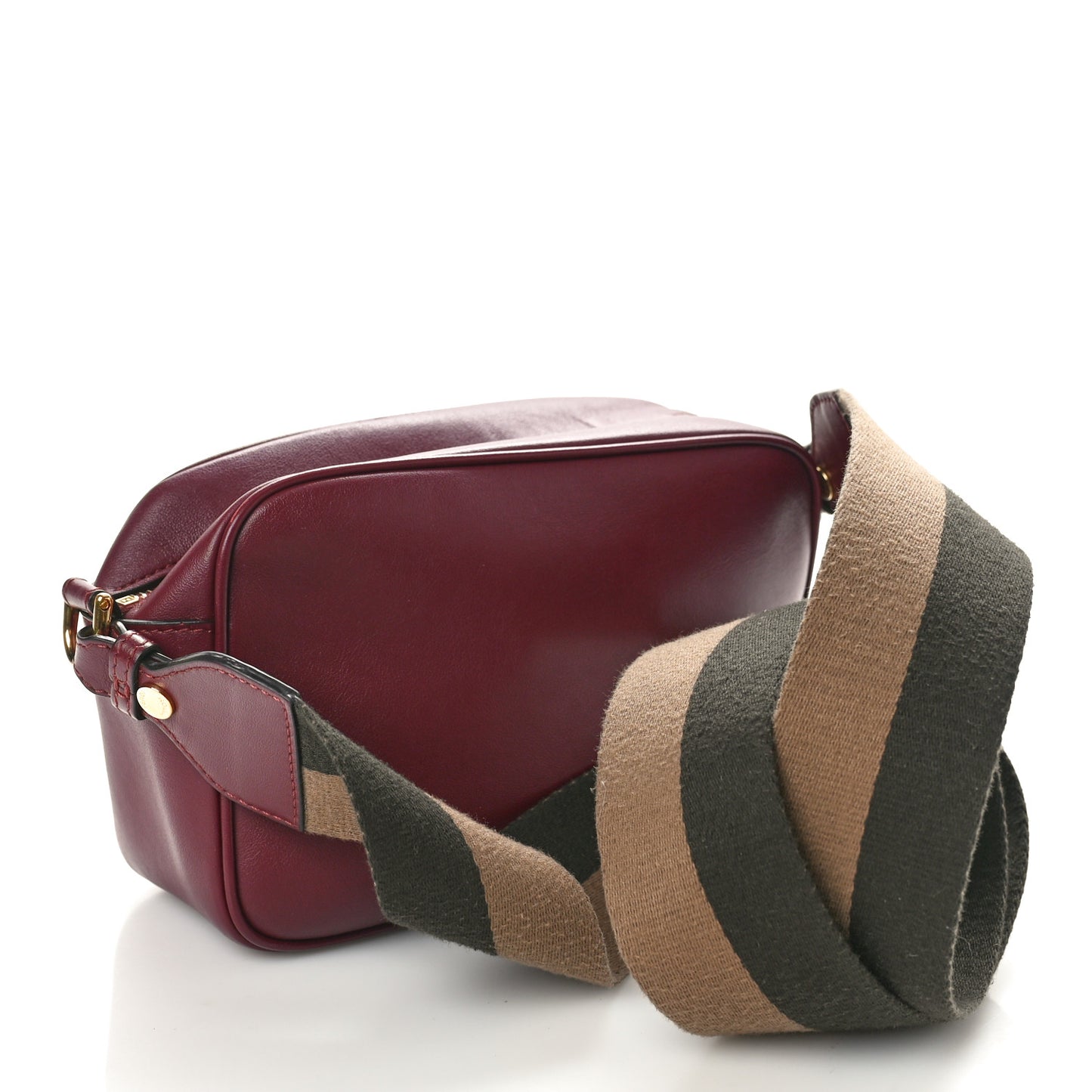 Vitello Grace Matte Mini Fendi Cam Barolo