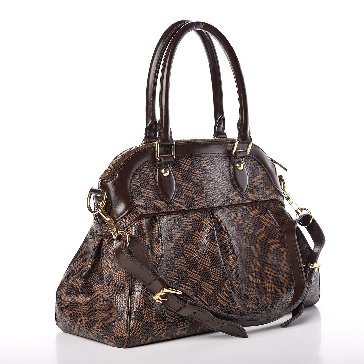 Damier Ebene Trevi PM