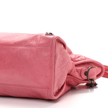 Balenciaga Agneau Classic Hardware City Grenadine 9 of 18