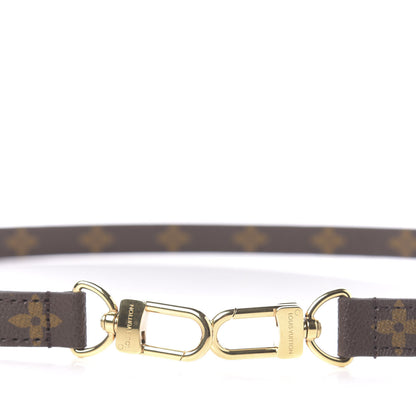 Louis Vuitton Monogram Metis 20mm Adjustable Strap 3 of 3