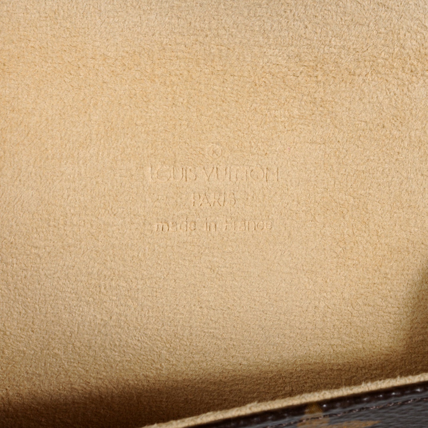 Monogram Pochette Florentine XS