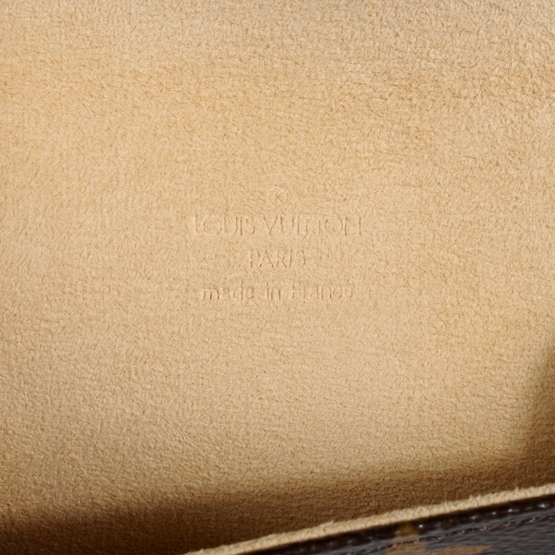 Louis Vuitton Monogram Pochette Florentine XS 5 of 7