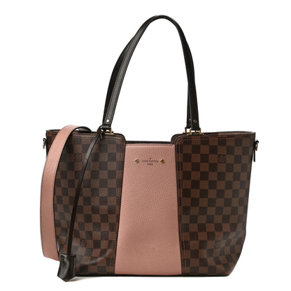 Louis Vuitton Damier Ebene Jersey Magnolia 1 of 20