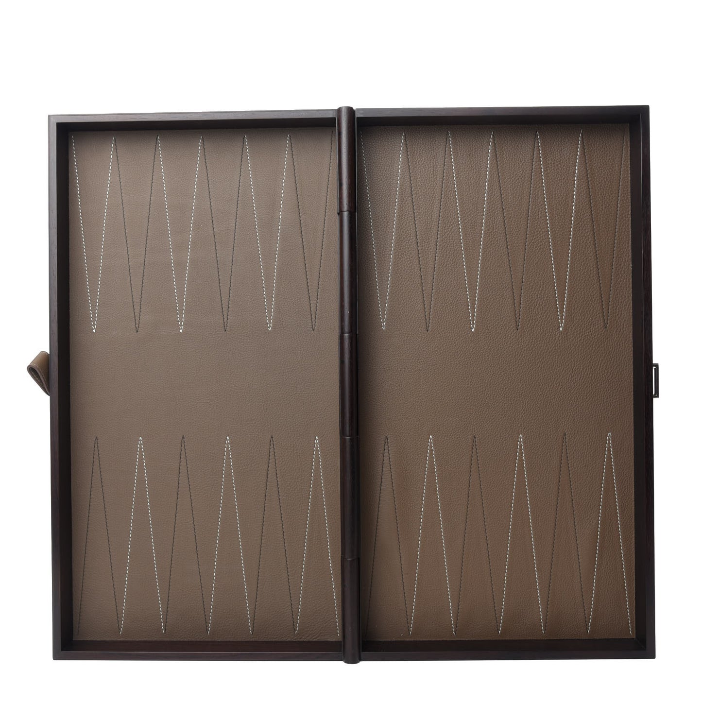Java Palissander Wood Swift Taurillon Persepolis Backgammon Game Set