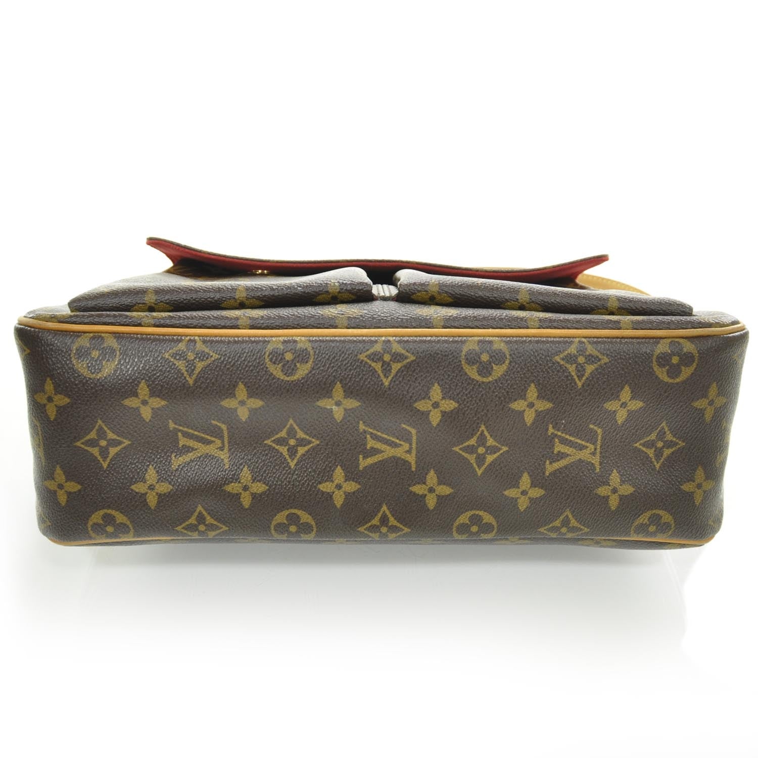 Louis Vuitton Monogram Viva-Cite GM 4 of 8