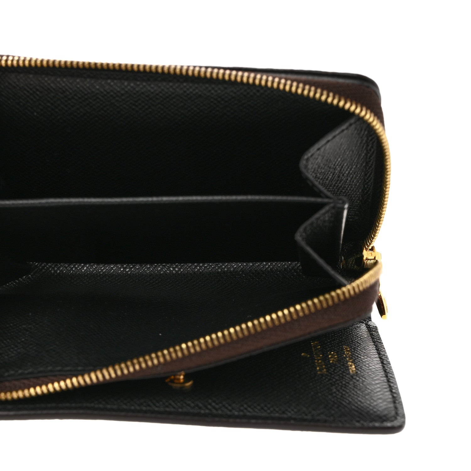 Louis Vuitton Reverse Monogram Lou Wallet 5 of 8