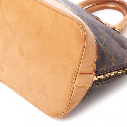 Louis Vuitton Monogram Alma PM 5 of 10