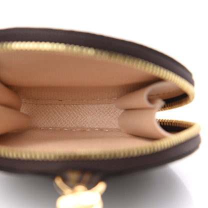 Louis Vuitton Monogram Multi Pochette Accessories Round Coin Purse 4 of 5