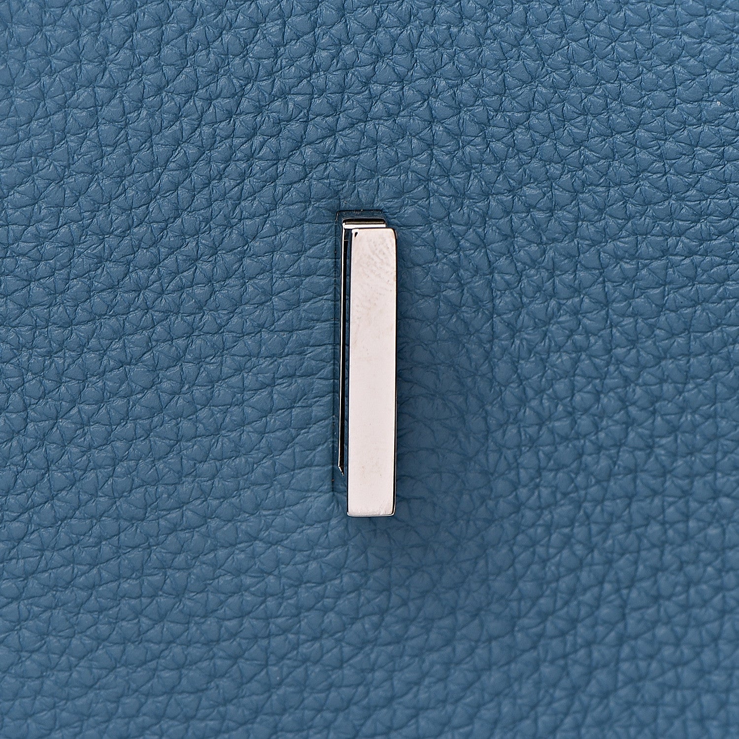 Hermes Togo Birkin 35 Blue Jean 24 of 36